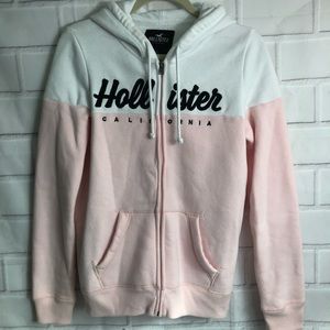 Hollister Jacket Size S